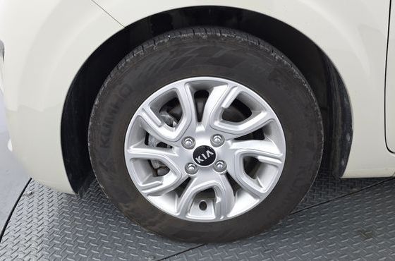 Kia morning Luxury — пробег 39 635 км — фото 5 из 5
