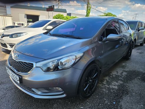 Kia K3 Deluxe — пробег 111 033 км — фото 1 из 5