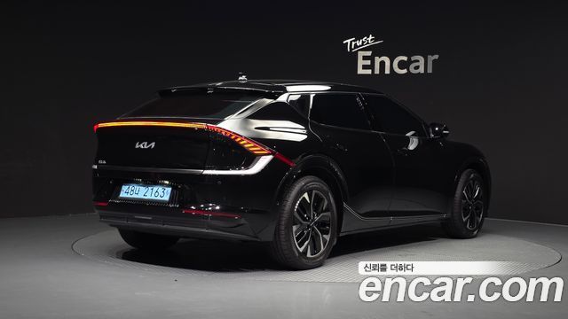 Kia EV6 Long Range Earth — пробег 57 337 км — фото 2 из 5