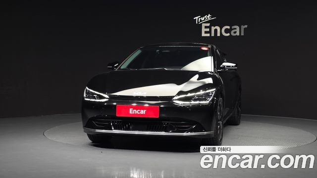 Kia EV6 Long Range Earth — пробег 57 337 км — фото 3 из 5
