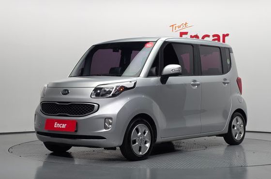 Kia RAY Deluxe — пробег 122 472 км — фото 1 из 5