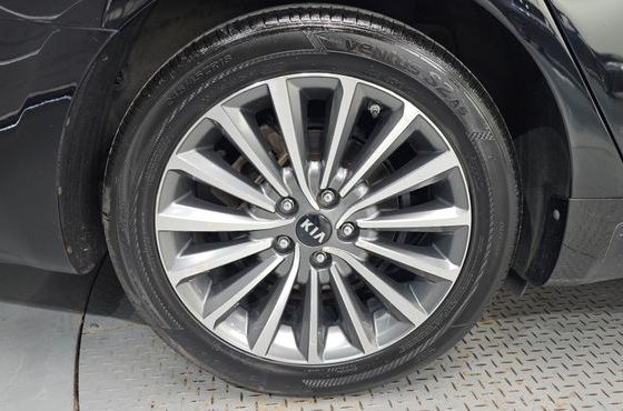 Kia K7 2.2 Diesel Limited Edition — пробег 207 539 км — фото 5 из 5