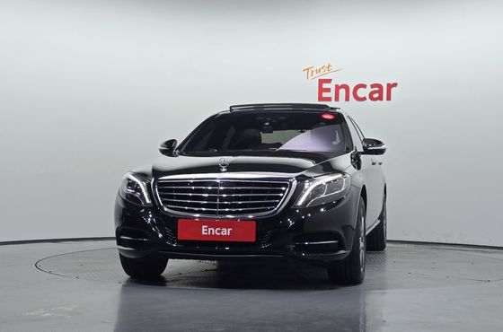 Mercedes-Benz S-Class S350L d 4MATIC — пробег 109 945 км — фото 3 из 5