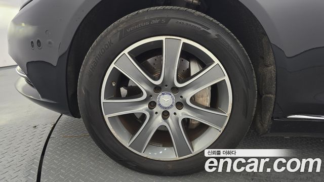 Mercedes-Benz S-Class из Кореи Encar