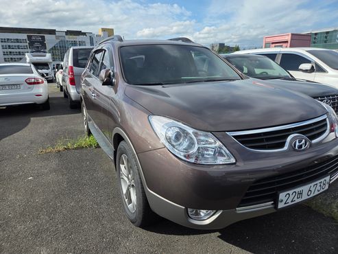 Hyundai Veracruz Diesel 4WD Exclusive Special — пробег 164 468 км — фото 1 из 5