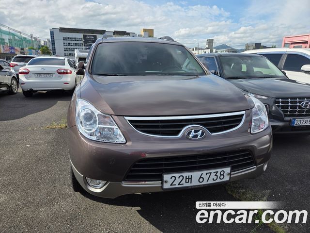 Hyundai Veracruz Diesel 4WD Exclusive Special — пробег 164 468 км — фото 2 из 5