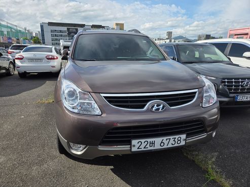 Hyundai Veracruz Diesel 4WD Exclusive Special — пробег 164 468 км — фото 2 из 5