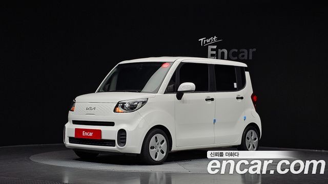 Kia RAY Van Standard — пробег 34 743 км — фото 1 из 5