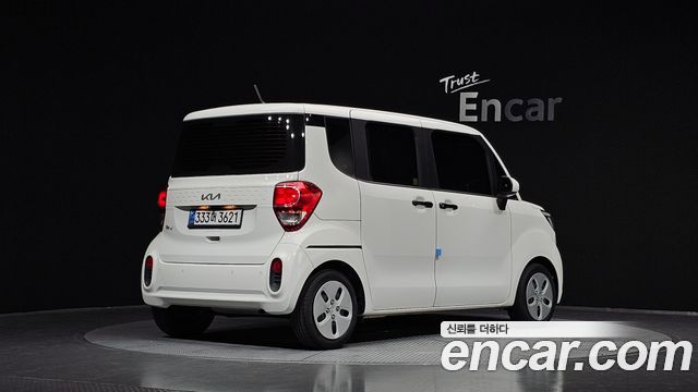 Kia RAY Van Standard — пробег 34 743 км — фото 2 из 5