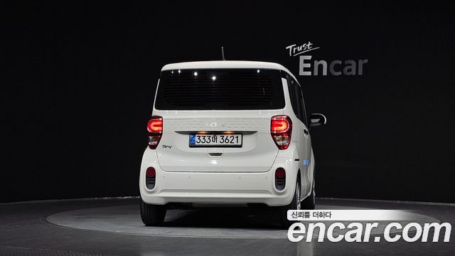 Kia RAY Van Standard — пробег 34 743 км — фото 4 из 5