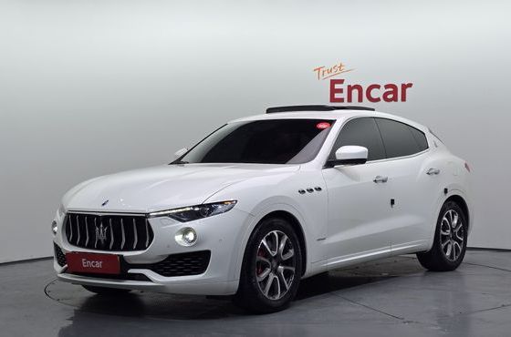 Maserati Levante 3.0 AWD GranLusso — пробег 124 965 км — фото 1 из 5
