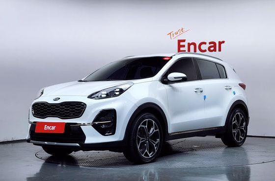 Kia Sportage Diesel 1.6 2WD Inteligent — пробег 124 624 км — фото 1 из 5