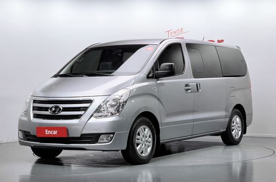 Hyundai Starex 11-Seater Wagon Modern — пробег 94 382 км — фото 1 из 5