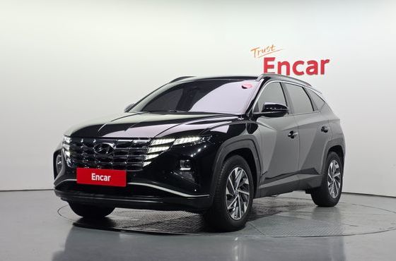 Hyundai Tucson Premium 2WD — пробег 42 702 км — фото 1 из 5