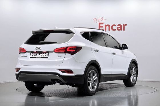 Hyundai Santafe Diesel 2.0 2WD Exclusive Special — пробег 116 232 км — фото 2 из 5
