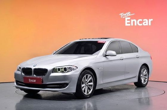 BMW 5-Series 520d — пробег 103 646 км — фото 1 из 5