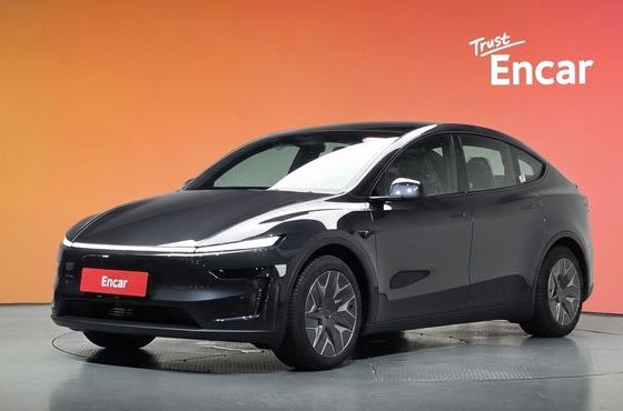 Tesla Model Y L Long Range AWD — пробег 9 км — фото 1 из 5