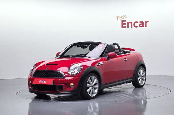 Mini Roadster 1.6 — пробег 98 911 км — фото 1 из 5