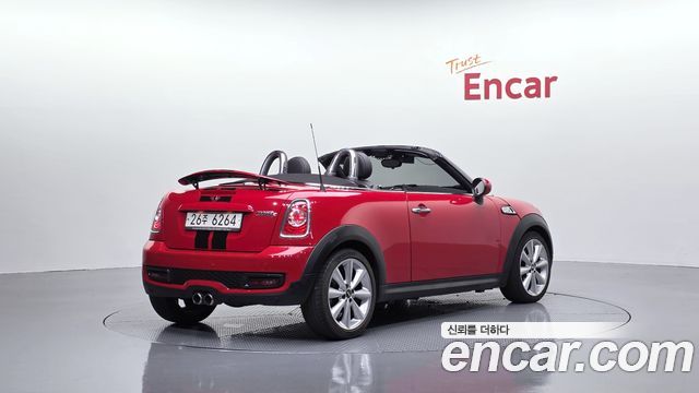 Mini Roadster 1.6 — пробег 98 911 км — фото 2 из 5