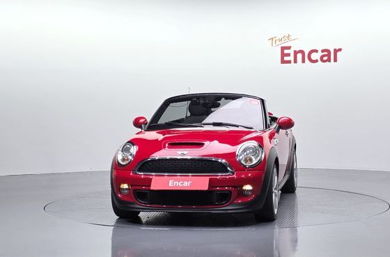 Mini Roadster 1.6 — пробег 98 911 км — фото 3 из 5