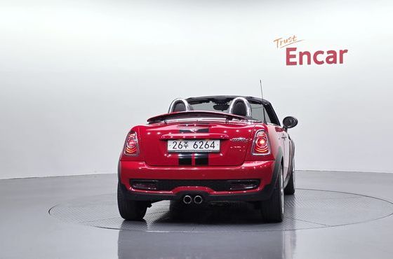 Mini Roadster 1.6 — пробег 98 911 км — фото 4 из 5