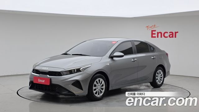 Kia K3 из Кореи Encar