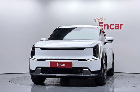 Kia EV9 Long Range 2WD Earth — пробег 20 256 км — фото 3 из 5
