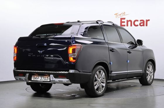 Ssangyong Rexton Diesel 2.2 4WD Noblesse — пробег 65 250 км — фото 2 из 5