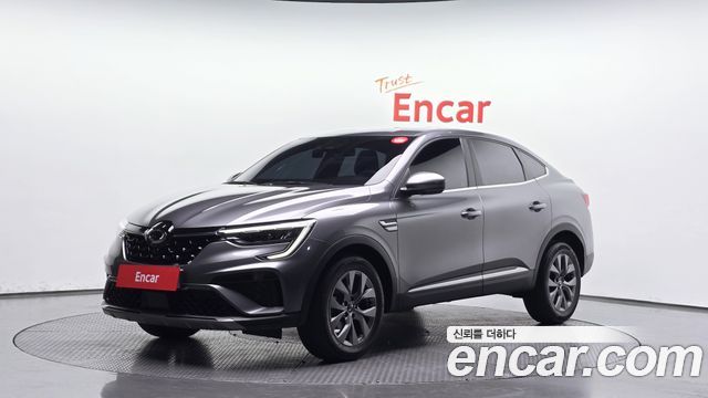 Renault (Samsung) XM3 из Кореи Encar