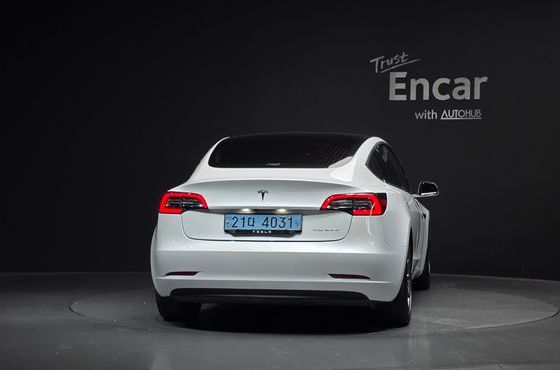 Tesla Model 3 Long Range AWD — пробег 91 654 км — фото 4 из 5