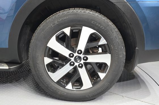 Kia Sorento Diesel 2.2 2WD Prestige — пробег 81 449 км — фото 5 из 5