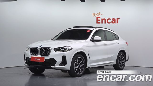 BMW X4 xDrive20i M Sport — пробег 31 883 км — фото 1 из 5