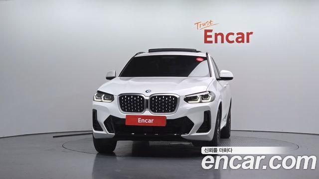 BMW X4 xDrive20i M Sport — пробег 31 883 км — фото 3 из 5