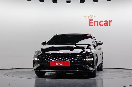 Kia K8 Noblesse — пробег 88 264 км — фото 3 из 5