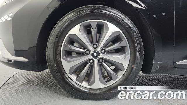 Kia K8 из Кореи Encar