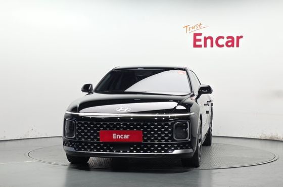 Hyundai Grandeur Exclusive — пробег 66 146 км — фото 3 из 5