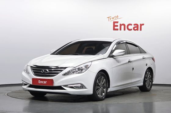 Hyundai Sonata CVVL Smart — пробег 166 147 км — фото 1 из 5