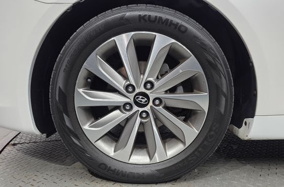 Hyundai Sonata CVVL Smart — пробег 166 147 км — фото 5 из 5