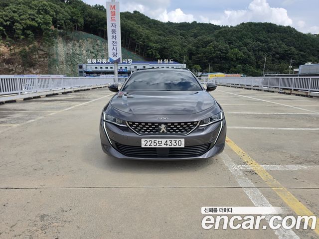 Peugeot 508 2.0 BlueHDi GT Line — пробег 75 742 км — фото 2 из 5