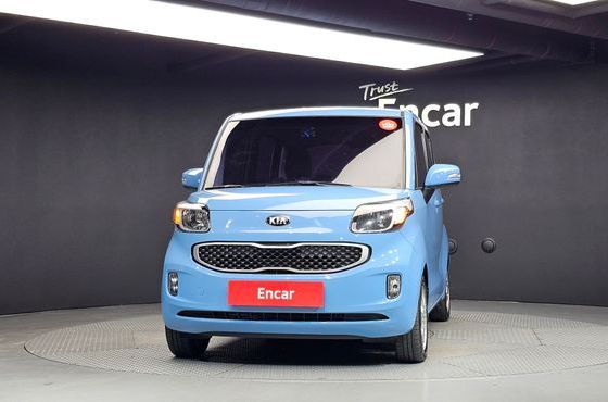 Kia RAY Deluxe — пробег 176 267 км — фото 3 из 5
