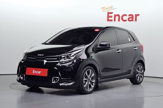 Kia morning Signature — пробег 27 807 км — фото 1 из 5