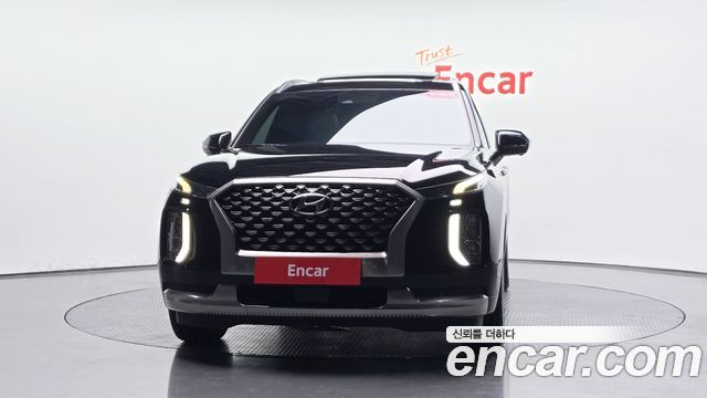Hyundai Palisade Gasoline 3.8 2WD Calligraphy — пробег 92 629 км — фото 3 из 5