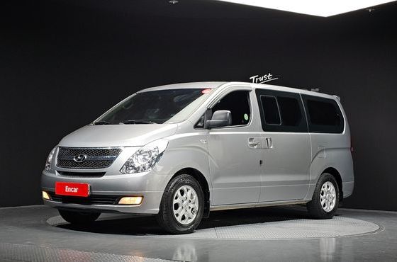 Hyundai Starex 11-Seater Wagon CVX Premium — пробег 161 646 км — фото 1 из 5