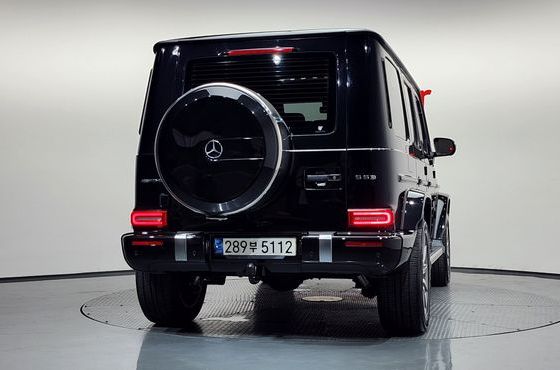 Mercedes-Benz G-Class AMG G63 — пробег 21 534 км — фото 4 из 5