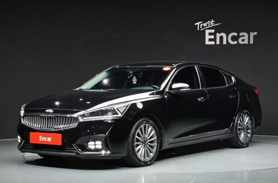 Kia K7 2.4 GDI Prestige — пробег 105 822 км — фото 1 из 5