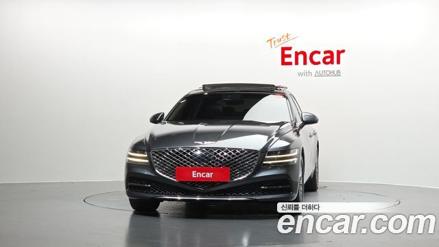 Genesis G80 Diesel 2.2 AWD — пробег 199 848 км — фото 3 из 5
