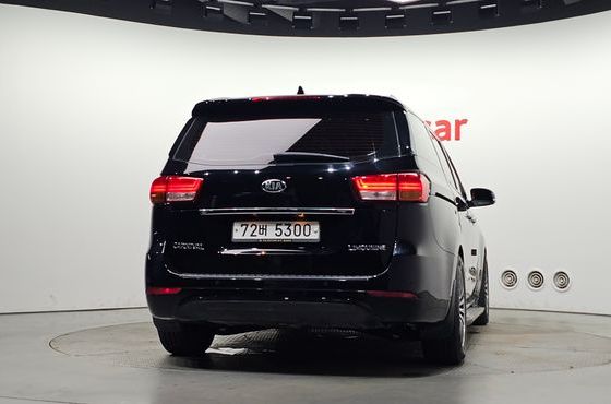 Kia Carnival 11-seater Prestige — пробег 202 066 км — фото 4 из 5