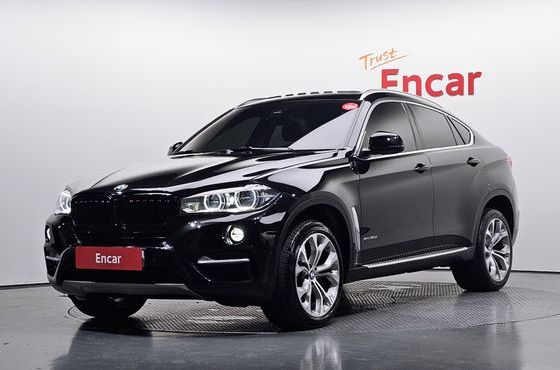 BMW X6 xDrive 30d — пробег 140 668 км — фото 1 из 5