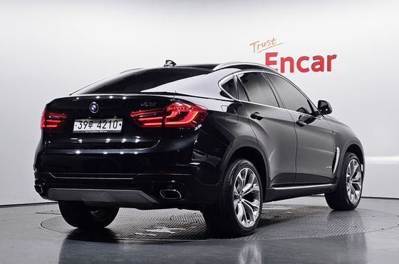 BMW X6 xDrive 30d — пробег 140 668 км — фото 2 из 5