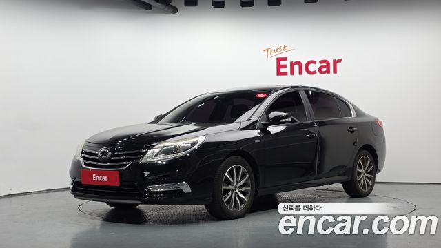 Renault (Samsung) SM5 из Кореи Encar